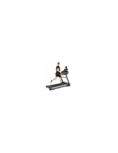 Tapis de Course Spirit XT685ENT: Écran Tactile & Fitness Immersif 