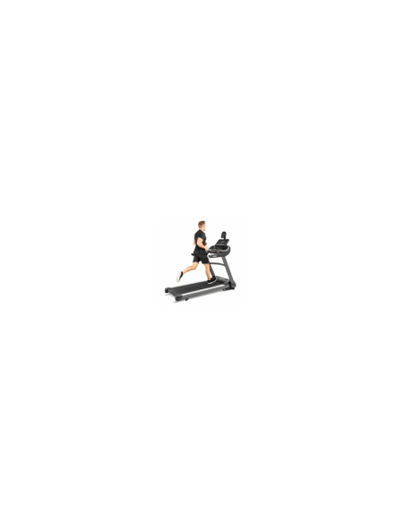 Tapis de Course Spirit XT685ENT: Écran Tactile & Fitness Immersif 