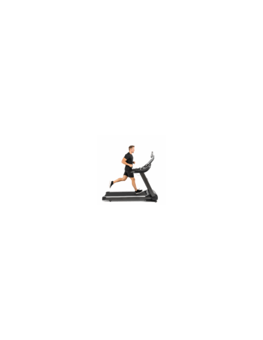 Tapis de Course Spirit XT685ENT: Écran Tactile & Fitness Immersif 