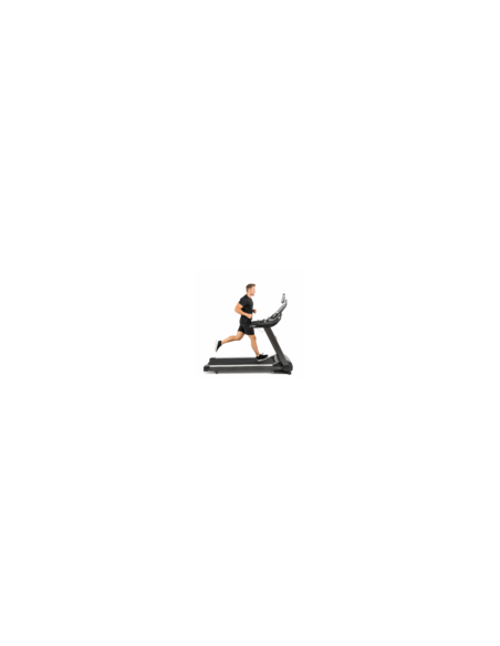 Tapis de Course Spirit XT685ENT: Écran Tactile & Fitness Immersif 