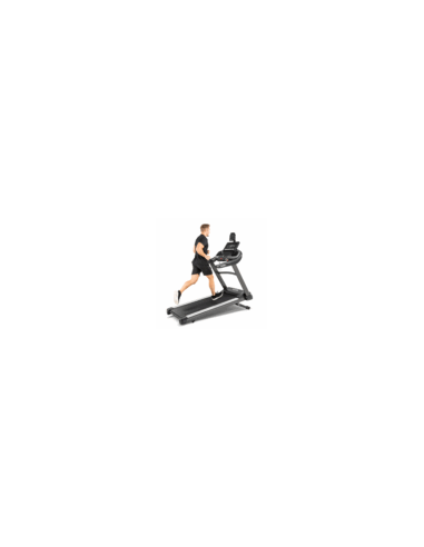 Tapis de Course Spirit XT685ENT: Écran Tactile & Fitness Immersif 