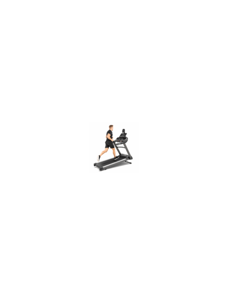 Tapis de Course Spirit XT685ENT: Écran Tactile & Fitness Immersif 