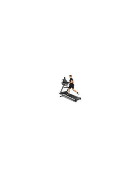 Tapis de Course Spirit XT685ENT: Écran Tactile & Fitness Immersif 