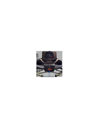 Tapis de Course Spirit XT685ENT: Écran Tactile & Fitness Immersif 