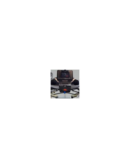 Tapis de Course Spirit XT685ENT: Écran Tactile & Fitness Immersif 