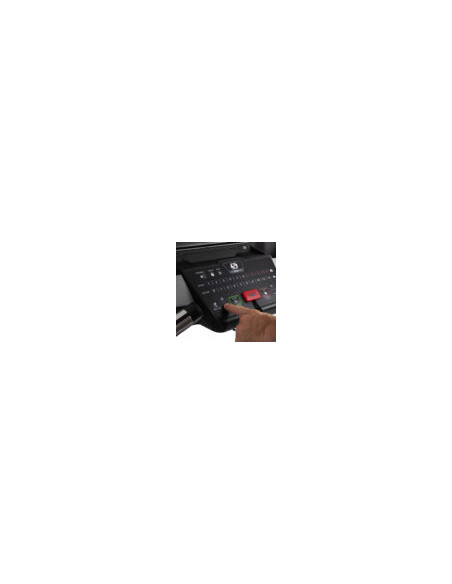 Tapis de Course Spirit XT685ENT: Écran Tactile & Fitness Immersif 