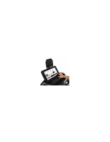 Tapis de Course Spirit XT685ENT: Écran Tactile & Fitness Immersif 