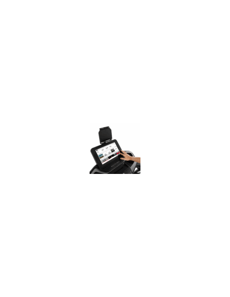 Tapis de Course Spirit XT685ENT: Écran Tactile & Fitness Immersif 