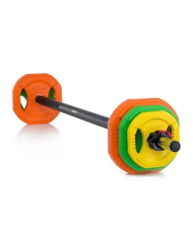 Set Pump de 20kg  ELLIPSE FITNESS-Home-musculation-Pas cher
