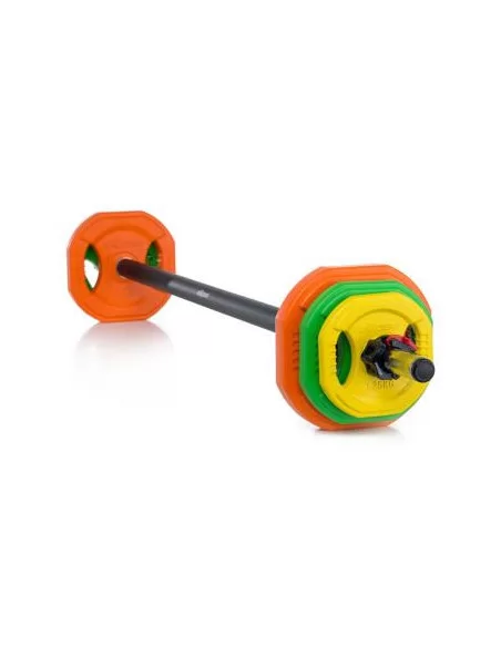 Set Pump de 20kg  ELLIPSE FITNESS-Home-musculation-Pas cher