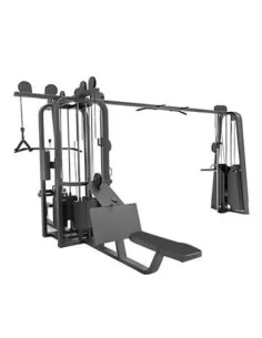 Tour professionnelle 7 postes  ELLIPSE FITNESS-Home-musculation-Pas cher