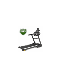 Tapis de Course Spirit XT485 : Entraînement Connecté et Repliable 