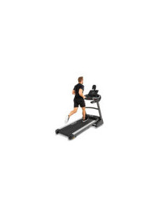 Tapis de Course Spirit XT485 : Entraînement Connecté et Repliable  2