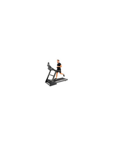 Tapis de Course Spirit XT485 : Entraînement Connecté et Repliable 