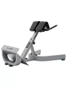 Banc Lombaires  ELLIPSE FITNESS-Home-musculation-Pas cher