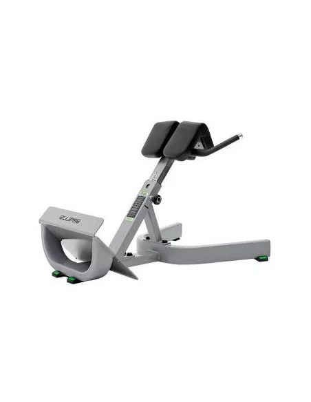 Banc Lombaires  ELLIPSE FITNESS-Home-musculation-Pas cher