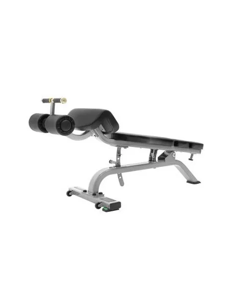 Banc abdominaux  ELLIPSE FITNESS-Home-musculation-Pas cher