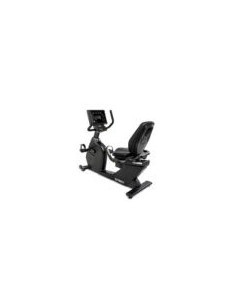 Vélo semi allongé recumbent professionnel haut de gamme CR980 Spirit Fitness : Puissance et confort !  2