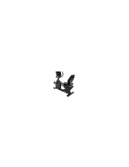 Vélo semi allongé recumbent professionnel haut de gamme CR980 Spirit Fitness : Puissance et confort ! 