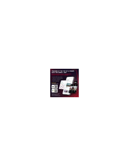 Elliptique Spirit Fitness XE295 