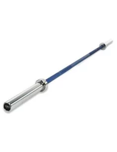 Barre technique olympique bleu de 10 kg FD BOC006