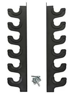 Rangement mural 6 barres olympiques SOP042 