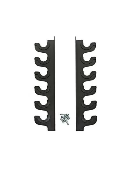 Rangement mural 6 barres olympiques SOP042 