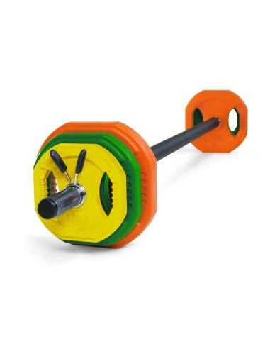 Set Pump Goma de 20kg FDL 106115 