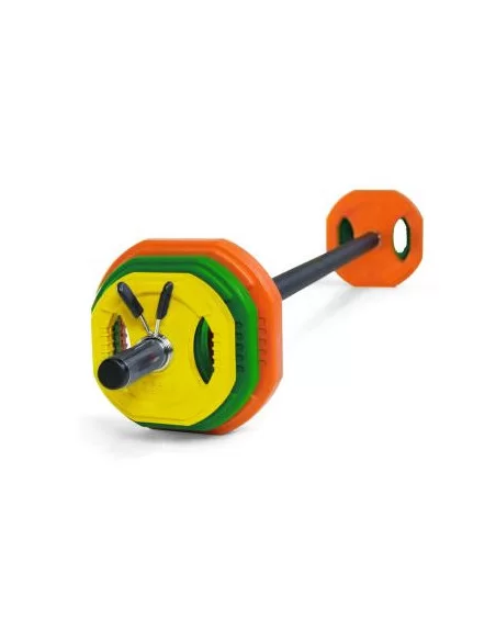 Set Pump Goma de 20kg FDL 106115 