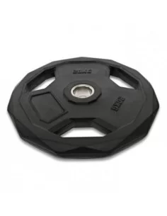 Disque olympique Premium Hexagonale 3 poignées DOPH001 FDL