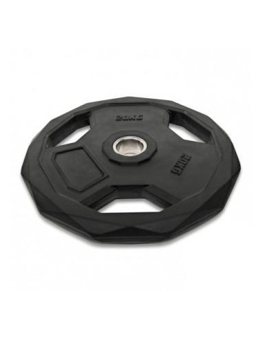 Disque olympique Premium Hexagonale 3 poignées DOPH001 FDL 