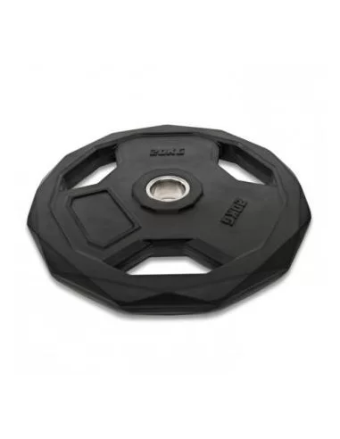Disque olympique Premium Hexagonale 3 poignées DOPH001 FDL 