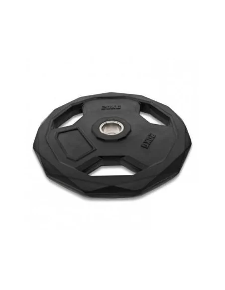 Disque olympique Premium Hexagonale 3 poignées DOPH001 FDL 