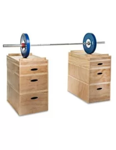 Jerk blocks pour Haltérophilie FD CRO060 