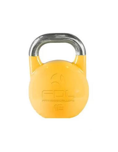 Kettlebell de Compétition de 8 à 44kg FDL 