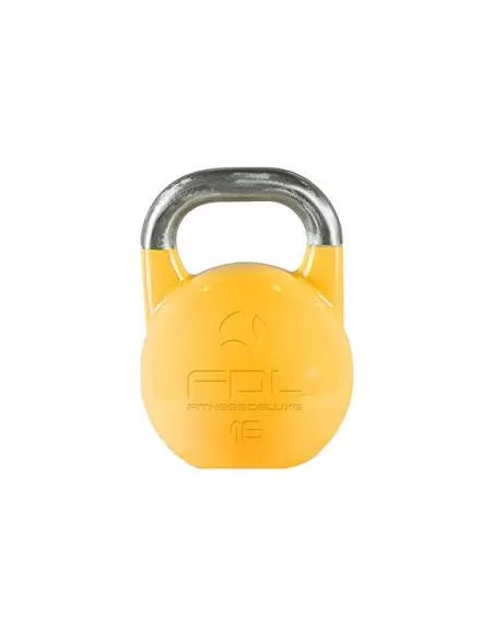 Kettlebell de Compétition de 8 à 44kg FDL 