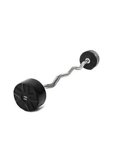Kit de 5 barres Z Premium Fitness Deluxe 