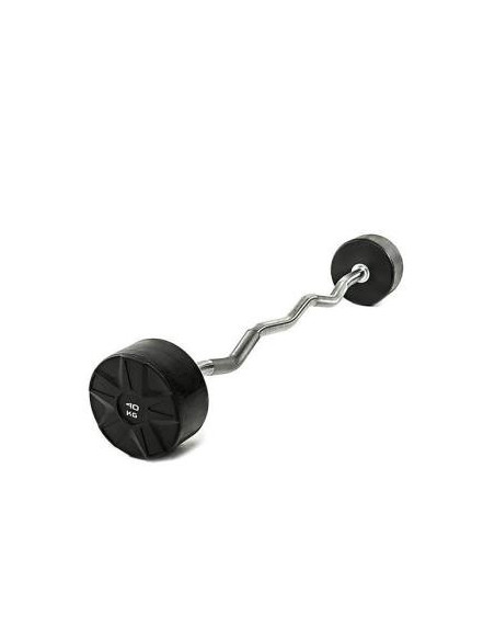 Kit de 5 barres Z Premium Fitness Deluxe 