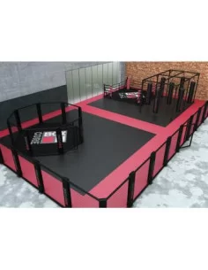 Zone Fight 250m² - Sur Platine-Home-musculation-Pas cher