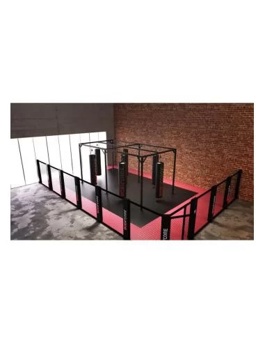 Zone Fight 100m²-Home-musculation-Pas cher