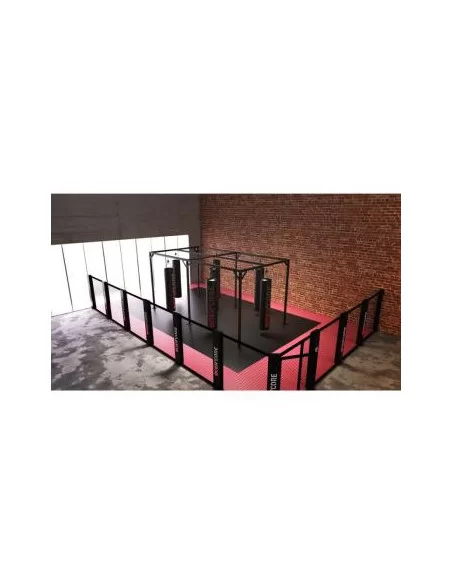 Zone Fight 100m²-Home-musculation-Pas cher