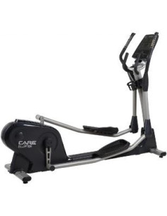 Vélo elliptique connecté professionnel ELLIPTER Care Fitness 