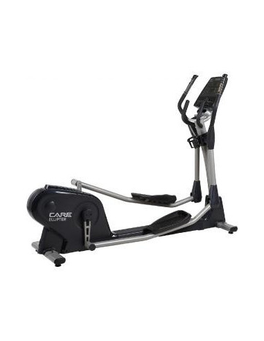 Vélo elliptique connecté professionnel ELLIPTER Care Fitness-Home-musculation-Pas cher