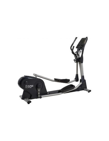 Vélo elliptique connecté professionnel ELLIPTER Care Fitness 