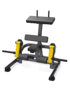 Iron Plate - Plate Load Leg Curl AS1714 