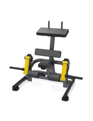 Iron Plate - Plate Load Leg Curl AS1714 