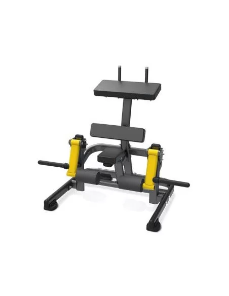 Iron Plate - Plate Load Leg Curl AS1714 
