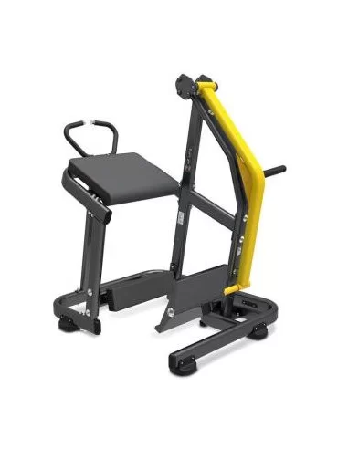 Iron Plate - Plate Load Rear Kick AS1710 