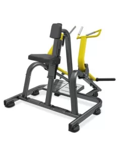 Iron Plate - Plate Load Rameur Dorian AS1709-Home-musculation-Pas cher