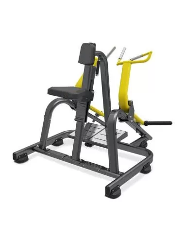 Iron Plate - Plate Load Rameur Dorian AS1709-Home-musculation-Pas cher